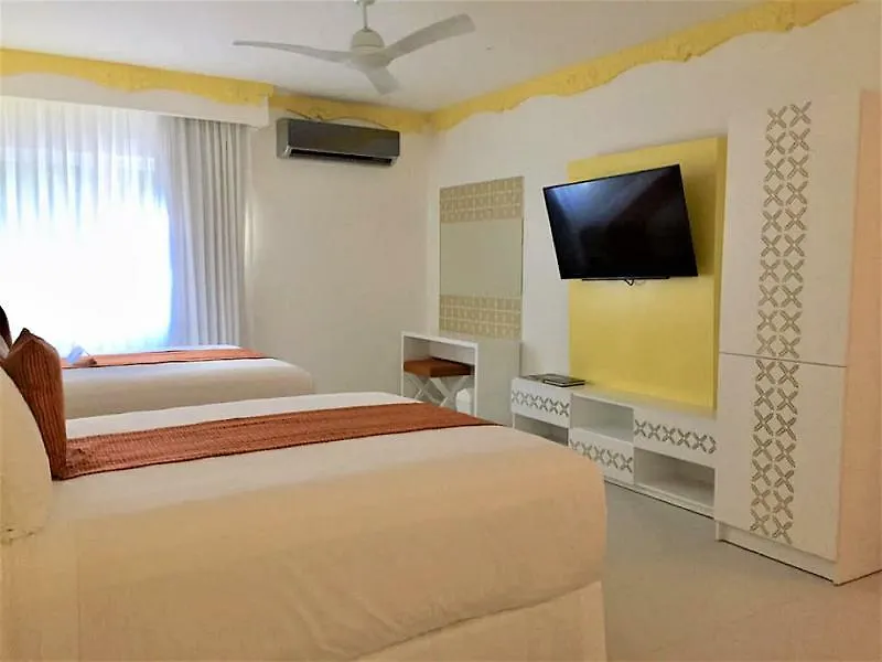 *** Otel Xolumado Inspiration Village By Karisma Playa Paraiso Meksika